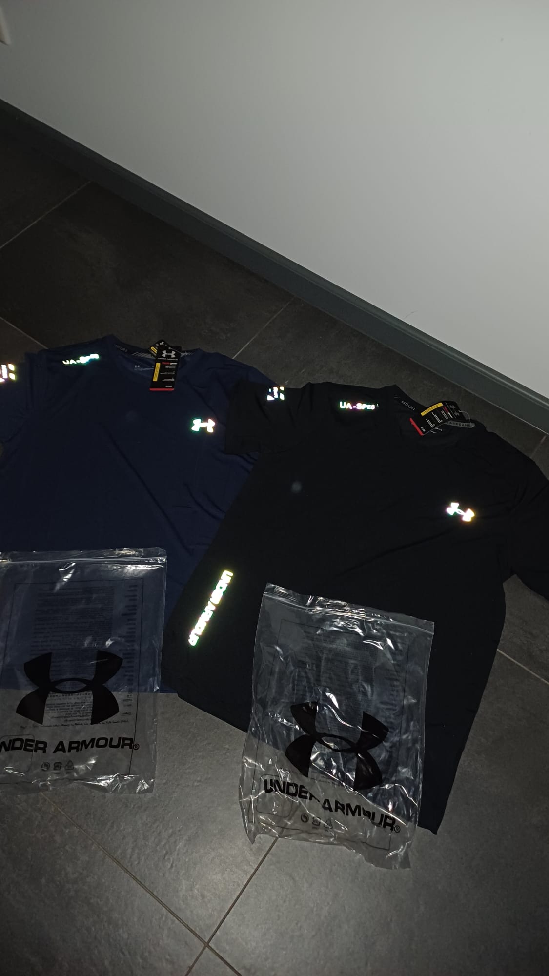 Under Armour Sport Shirts