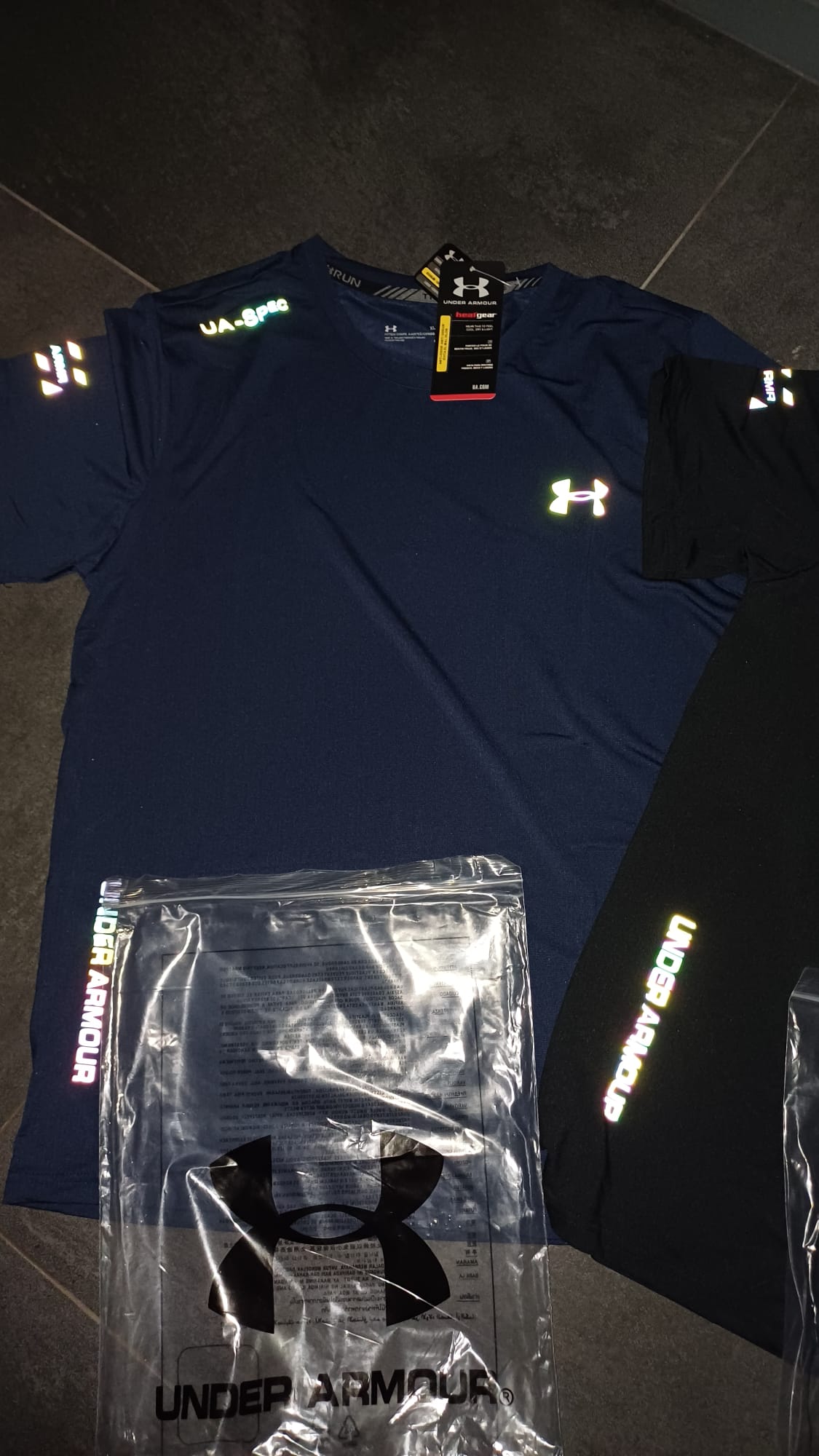 Under Armour Sport Shirts