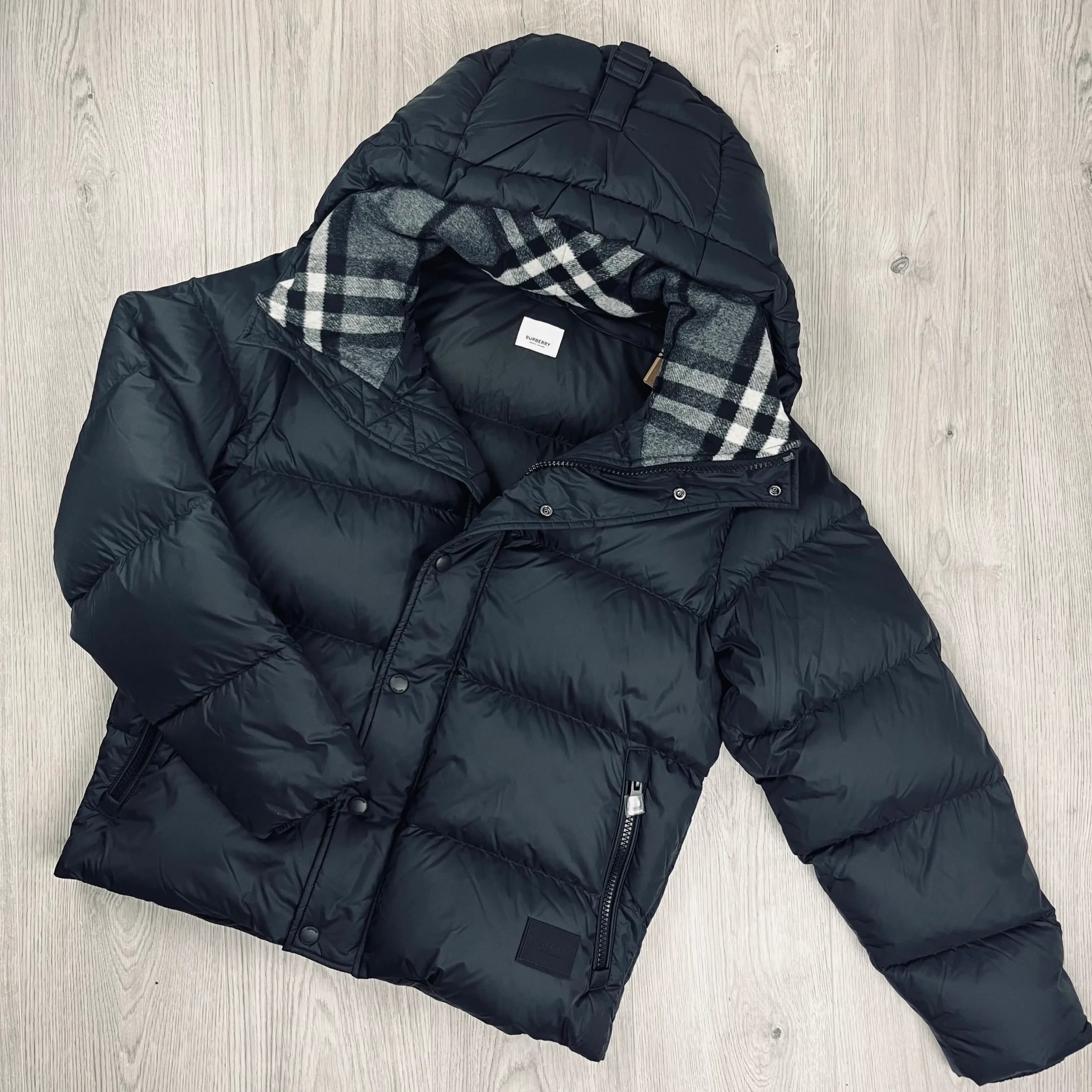 Burberry Puffer
